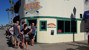Konos Cafe